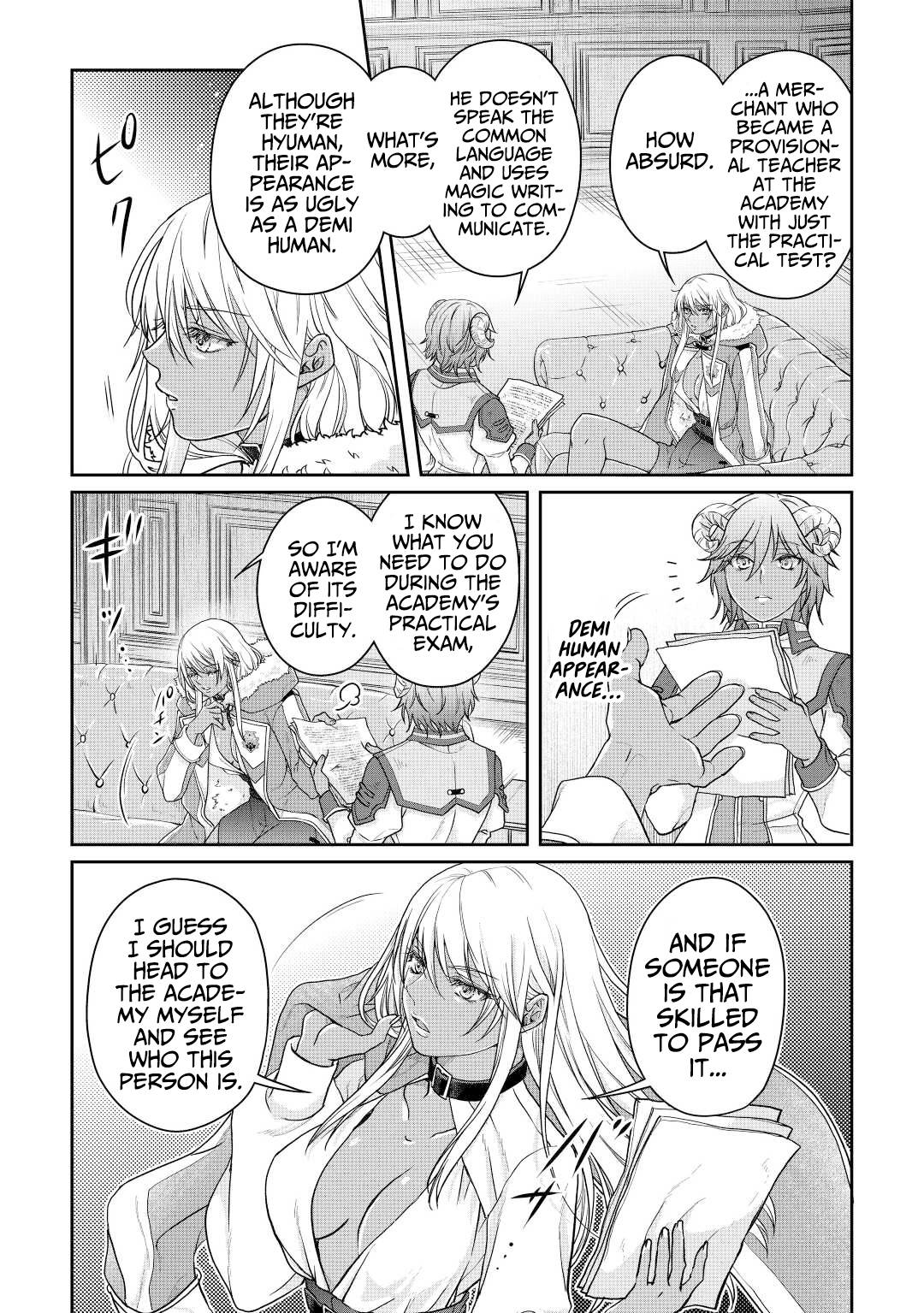 Tsukimichi: Moonlit Fantasy, Chapter 78 image 24
